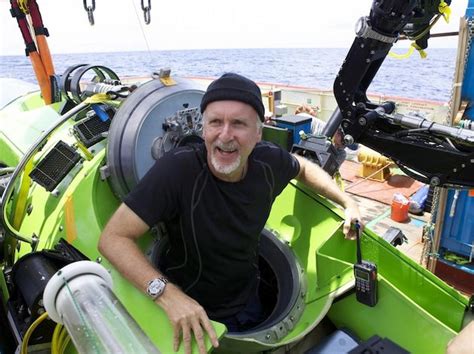 james cameron marianengraben film